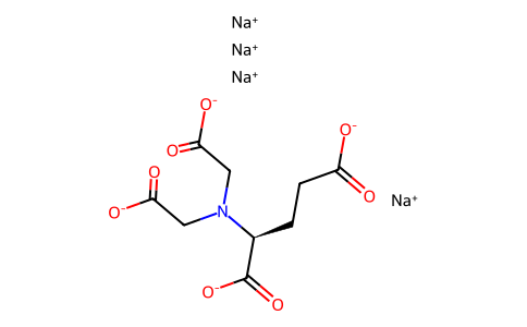 Tetrasodium glutamate diacetate 51981-21-6